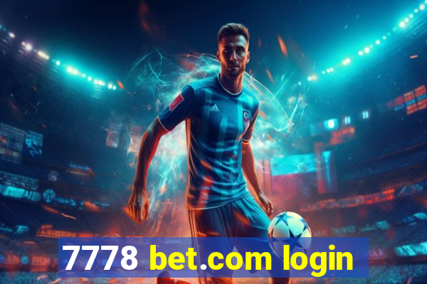 7778 bet.com login